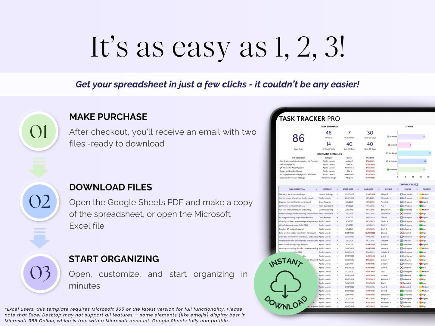 Task Tracker (Assignments)