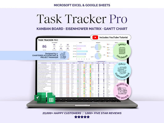 Task Tracker (Assignments)
