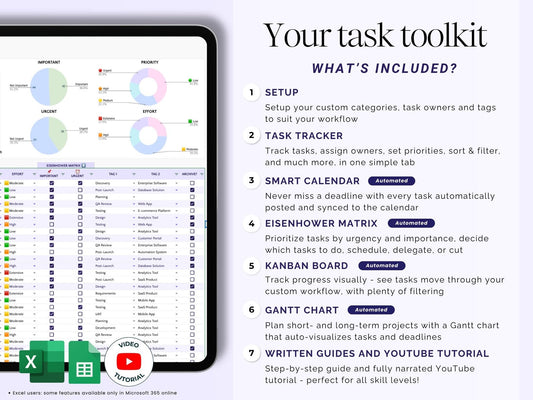 Task Tracker (Assignments)