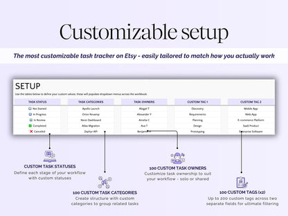 Task Tracker (Assignments)