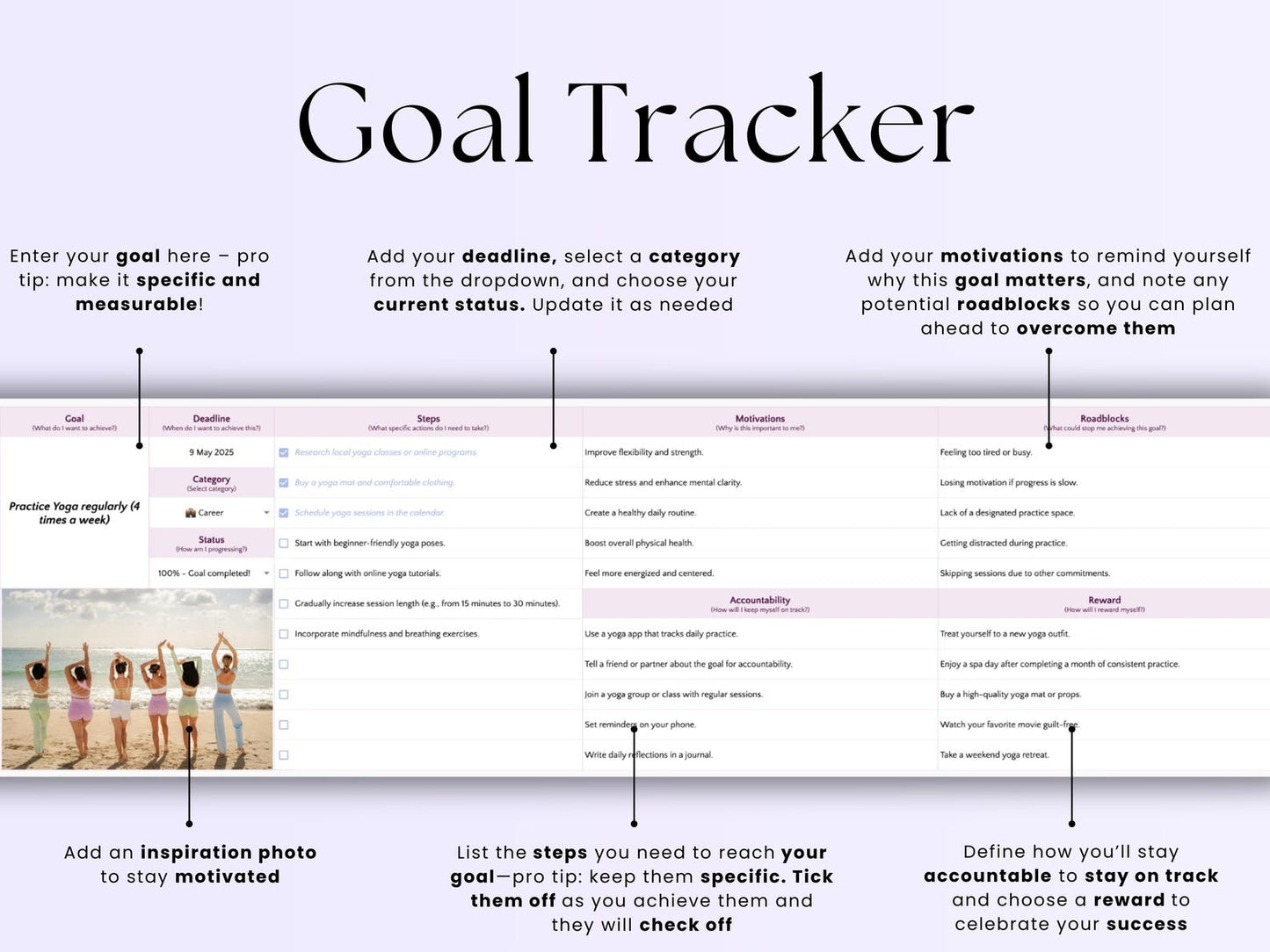 Goal Planner