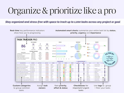 Task Tracker (Assignments)