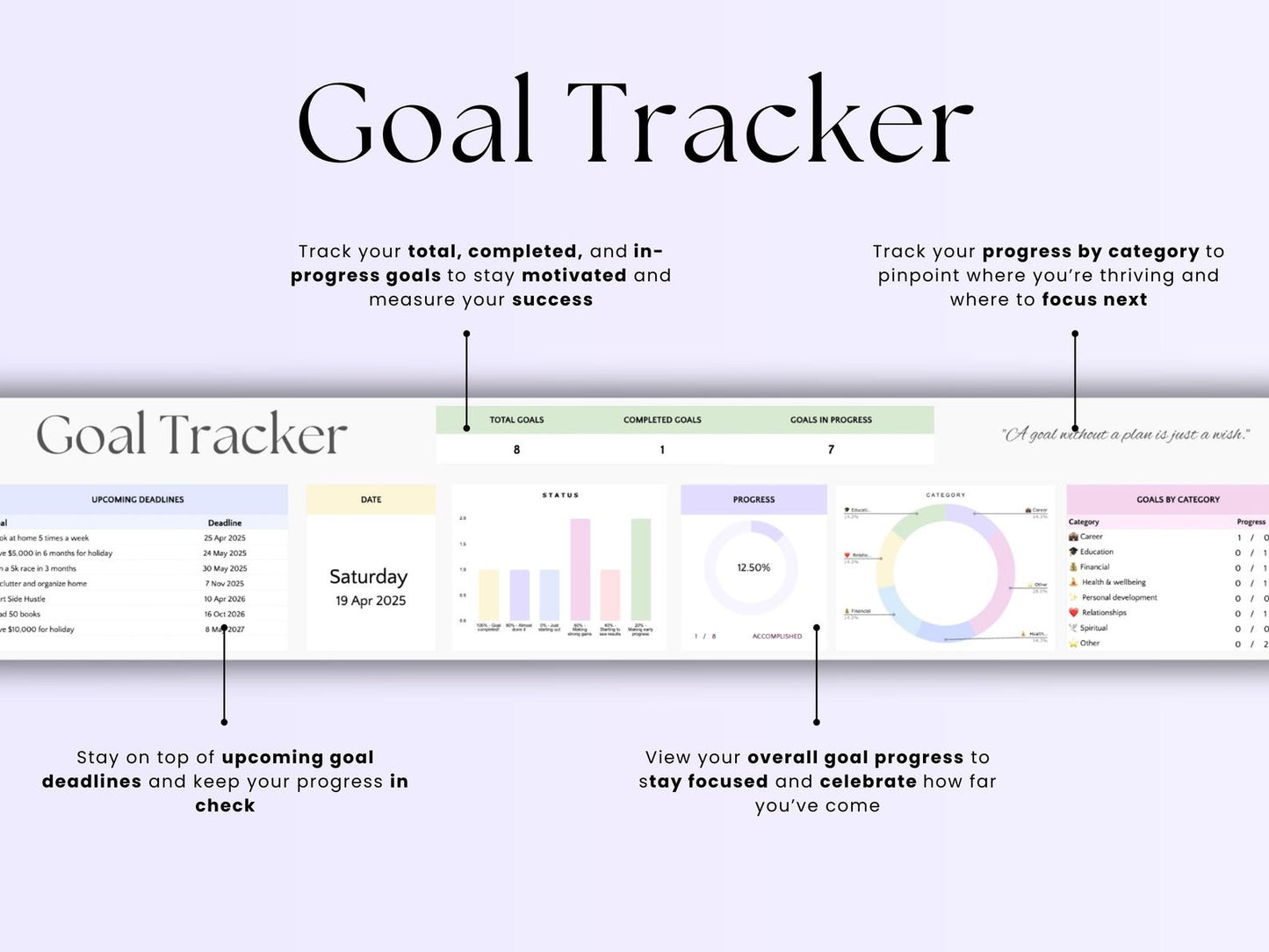 Goal Planner