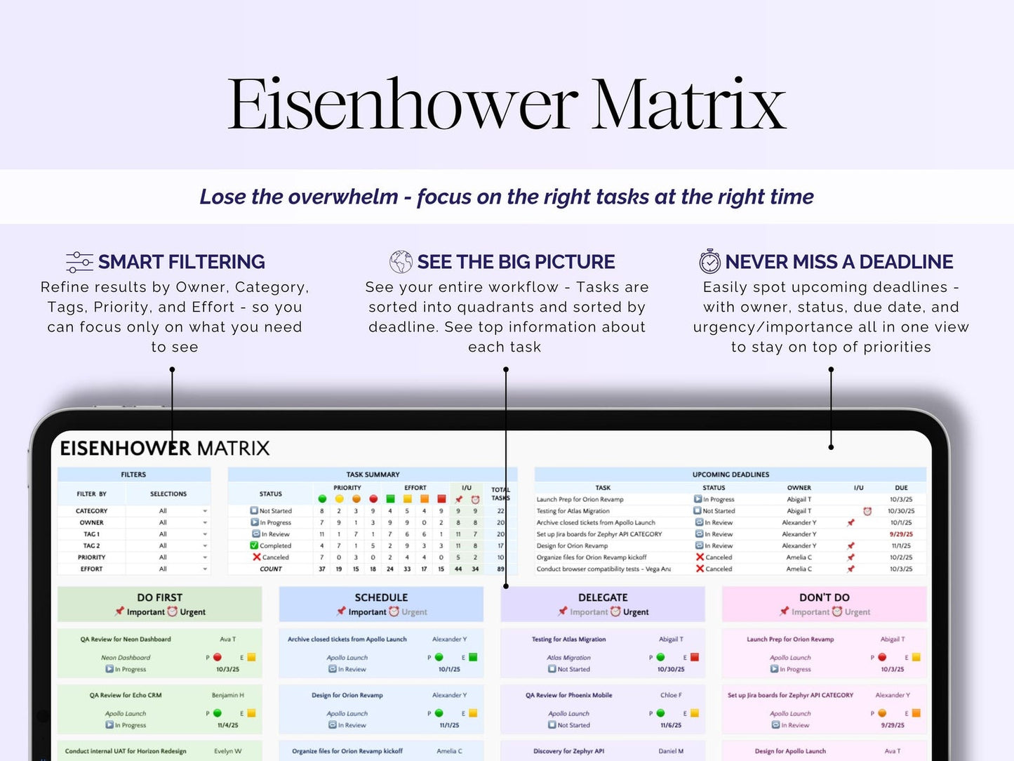 Task Tracker (Assignments)